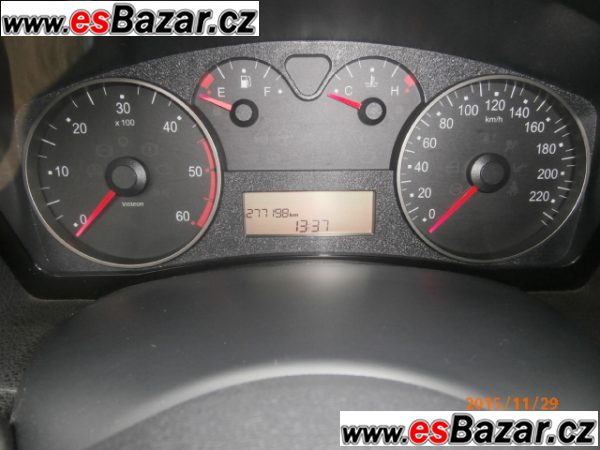 Prodej Fiat Stilo Kombi – fotografie 4