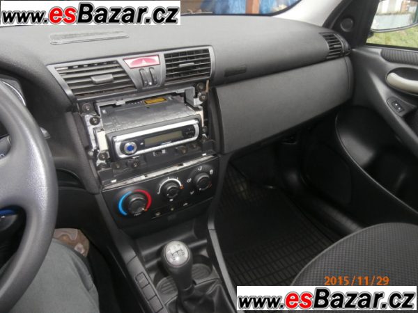 Prodej Fiat Stilo Kombi – fotografie 5