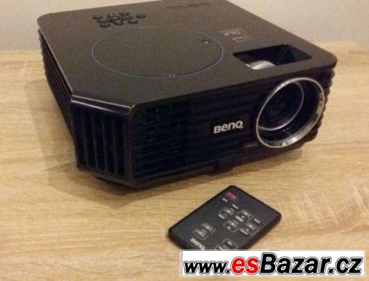 BENQ MP624 projektor DLP – fotografie 1