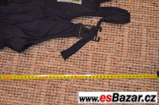 Dětské oteplováky. Celková délka 100cm Viz. foto – fotografie 2
