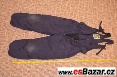 Dětské oteplováky. Celková délka 100cm Viz. foto