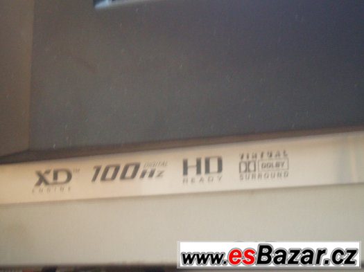 Televizor CRT LG 29" 100Hz slim. Velmi dobrý stav, té – fotografie 4
