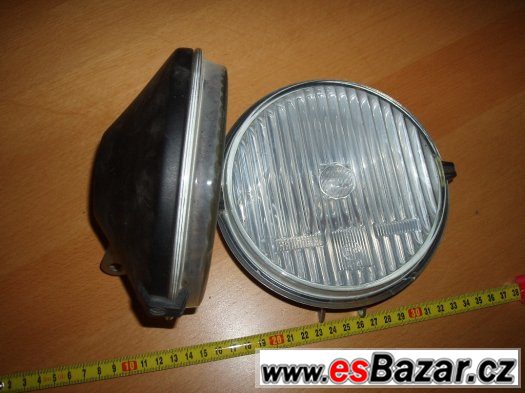 Prodám Halogeny 150mm na veterána např. Tatra , Ford , VW Br – fotografie 5
