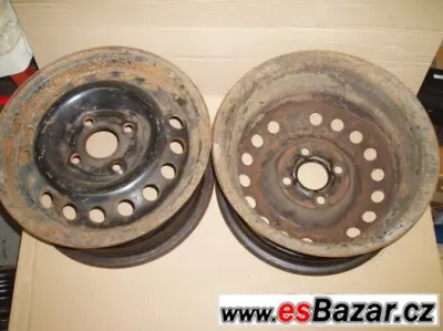 Opel disky 13" 4x100 5 1/2" ET49