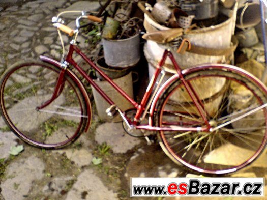 Prodám nikdy nejeté kolo universal moc hezké – fotografie 1
