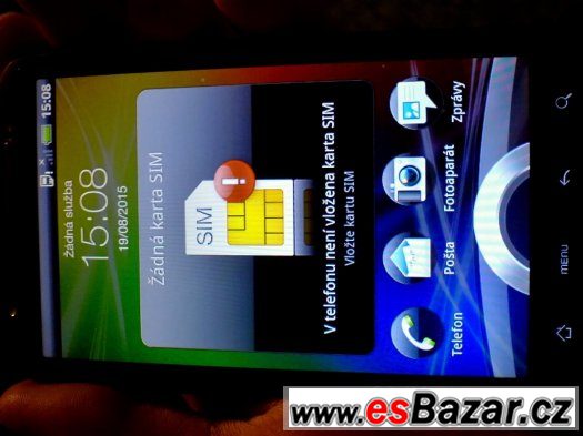 HTC Desire HD – fotografie 3