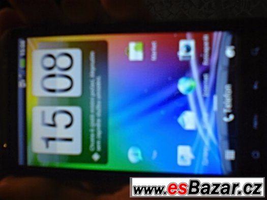 HTC Desire HD – fotografie 4
