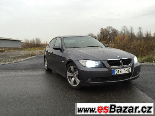 Bmw 320D e91 120kw – fotografie 1