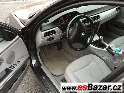 Bmw 320D e91 120kw – fotografie 4