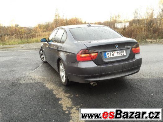 prodám/vymním BMW 320D E91 – fotografie 3