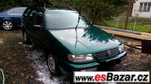Vw Passat 1,9TDi variant 66Kw, k vidění až 7.12. – fotografie 1