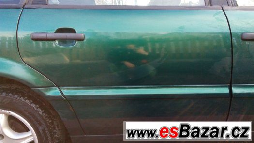 Vw Passat 1,9TDi variant 66Kw, k vidění až 7.12. – fotografie 4