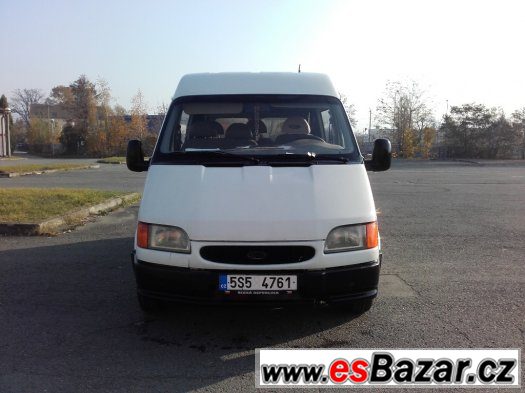 Prodám Ford Transit 100 2.5TD – fotografie 2