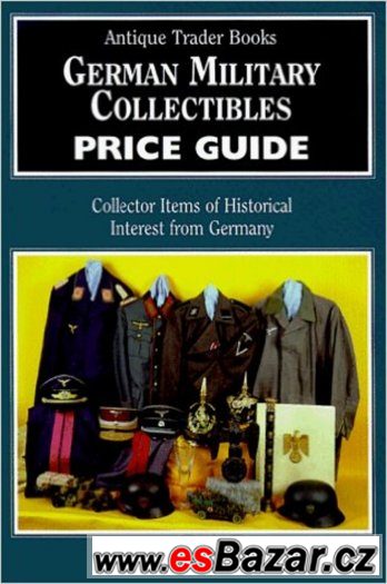 German Military Collectables Price Guide – fotografie 1