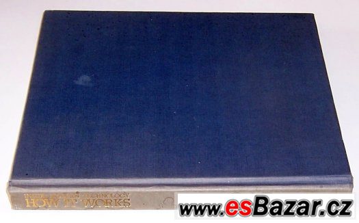 Kniha HOW IT WORKS (Jak to funguje), retro 80. roky – fotografie 2