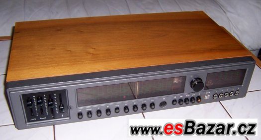 Stolní stereofonní receiver Tesla 816A – fotografie 2