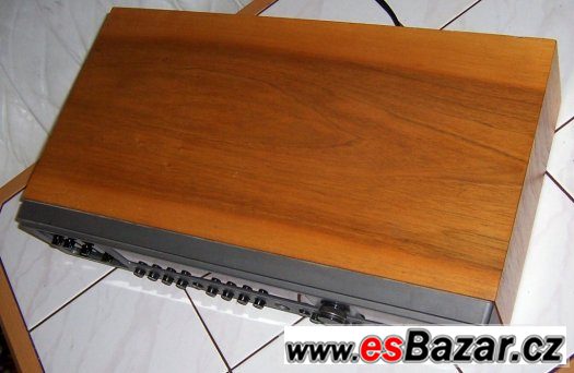 Stolní stereofonní receiver Tesla 816A – fotografie 3
