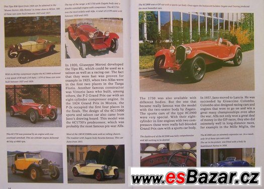Kompletní encyklopedie historických automobilů 1886 - 1940 – fotografie 5
