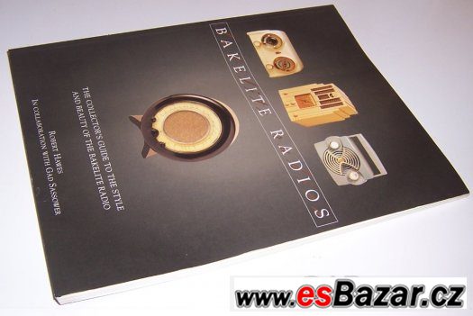 Encyklopedie historických bakelitových radiopřijímačů – fotografie 2