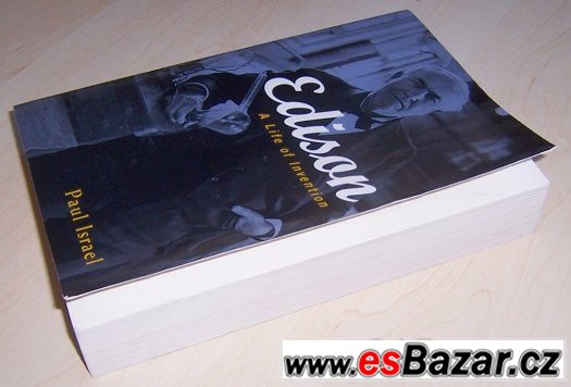 EDISON – LIFE OF INVENTION – fotografie 2