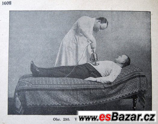 Nádherná kniha Přírodní léčba a domácí lékař, rok1923 – fotografie 5