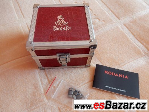 pánské náramkové hodinky značky RODANIA – fotografie 3