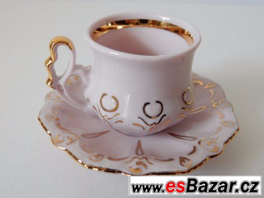 růžový porcelán - miniatura – fotografie 1