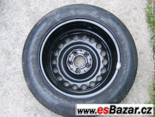 kola Mercedes rozměr 6x 15", ET 49 – fotografie 4