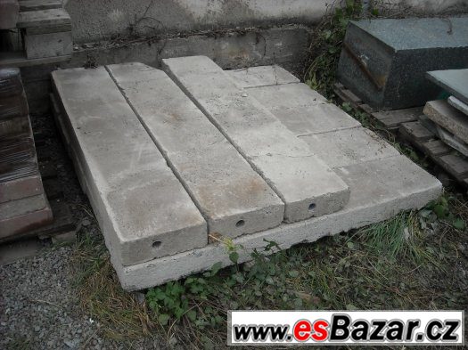 Betonové překlady – fotografie 3