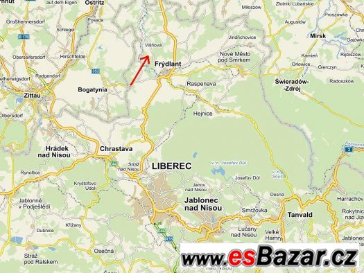 Orná Půda - Poustka u Frýdlantu – fotografie 3