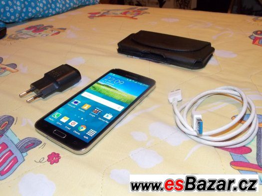 Samsung Galaxy S5 – fotografie 3