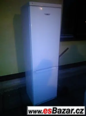 Kombinovaná lednice Zanussi A+