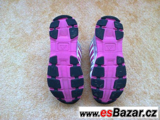KRÁSNÁ SPORTOVNÍ OBUV ZN.ADIDAS VEL. 38 – fotografie 4