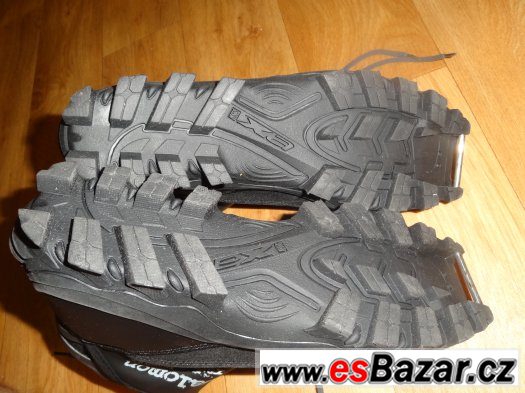 Backcountry boty na běžky zn. Salomon X ADV 5 – fotografie 3