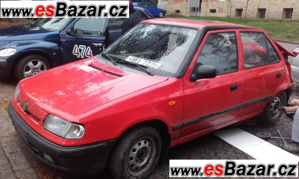 Škoda Felicie 1.3 mpi – fotografie 1