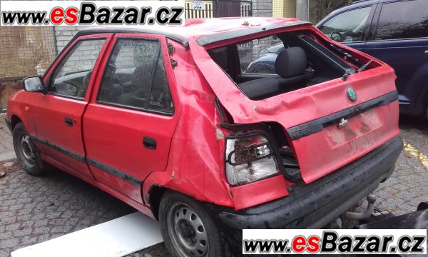 Škoda Felicie 1.3 mpi – fotografie 4
