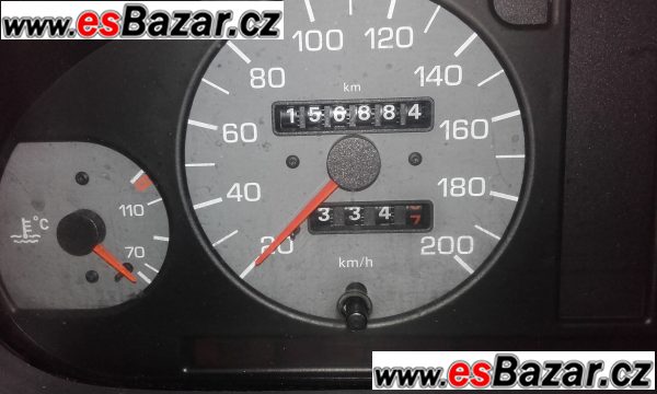 Škoda Felicie 1.3 mpi – fotografie 5