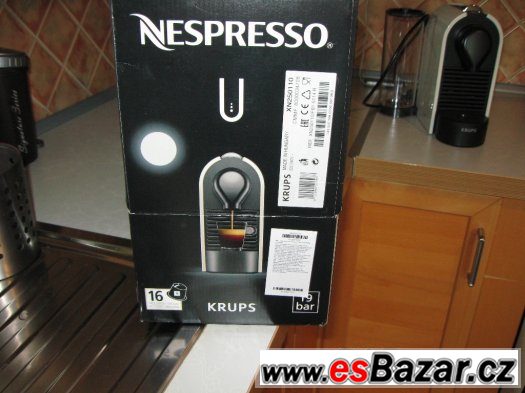 NESPRESSO XN250110 WHITE PŘÍSTROJ NA PORC.KÁVU – fotografie 1
