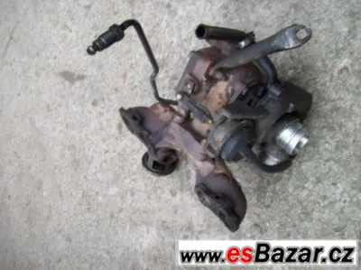 PRODAM TURBO NA PEUGEOT 306-406 1,9TD