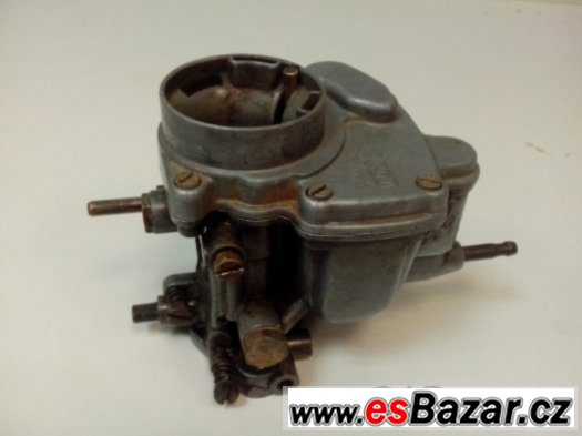 ŠKODA 1000MB KARBURATOR – fotografie 1