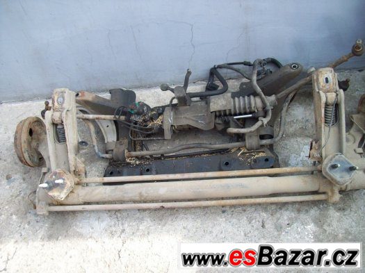 PREDNI NAPRAVA NA PEUGEOT 306 1,9TD – fotografie 1