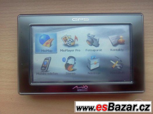 KOUPIM NAVIGACI MIO C 720 – fotografie 1