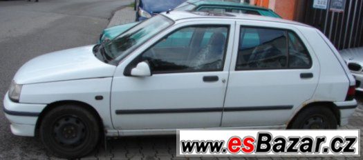 PRODAM DILY NA RENAULT CLIO  1,2 – fotografie 1