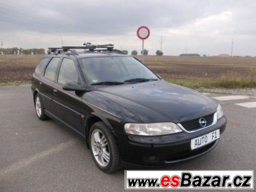 PRODAM DILY AN OPEL VECTRA B 1,8 16V – fotografie 2