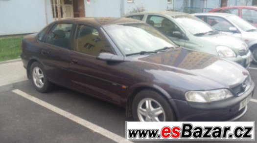 PRODAM DILY AN OPEL VECTRA B 1,8 16V – fotografie 4