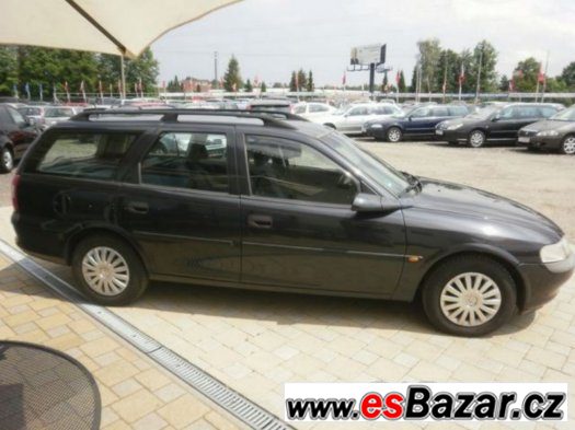 PRODAM DILY NA OPEL VECTRA 1,8 16V LEVNE – fotografie 1