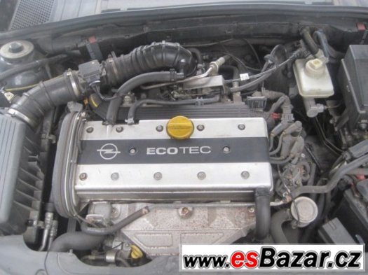PRODAM DILY NA OPEL VECTRA 1,8 16V LEVNE – fotografie 4