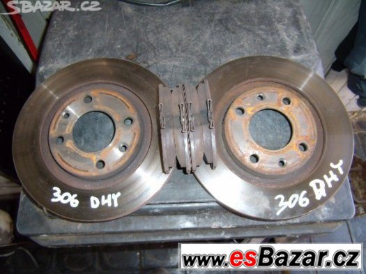 PRODAM DILY AN PEUGEOT 306 1,9TD 66KW – fotografie 5