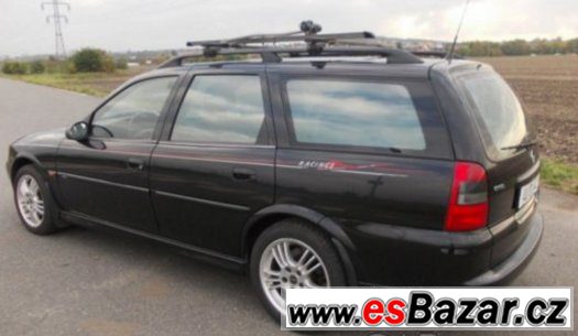 PRODAM DILY NA OPEL VECTRA 1,8 16V – fotografie 1