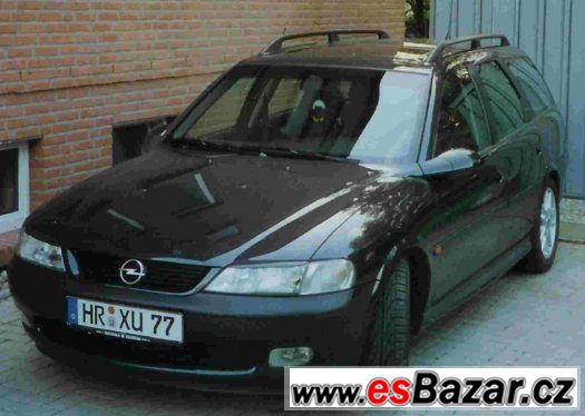 PRODAM DILY NA OPEL VECTRA 1,8 16V – fotografie 3
